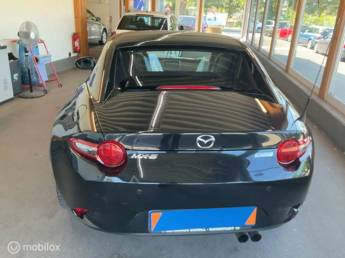Hoofdafbeelding Mazda MX-5