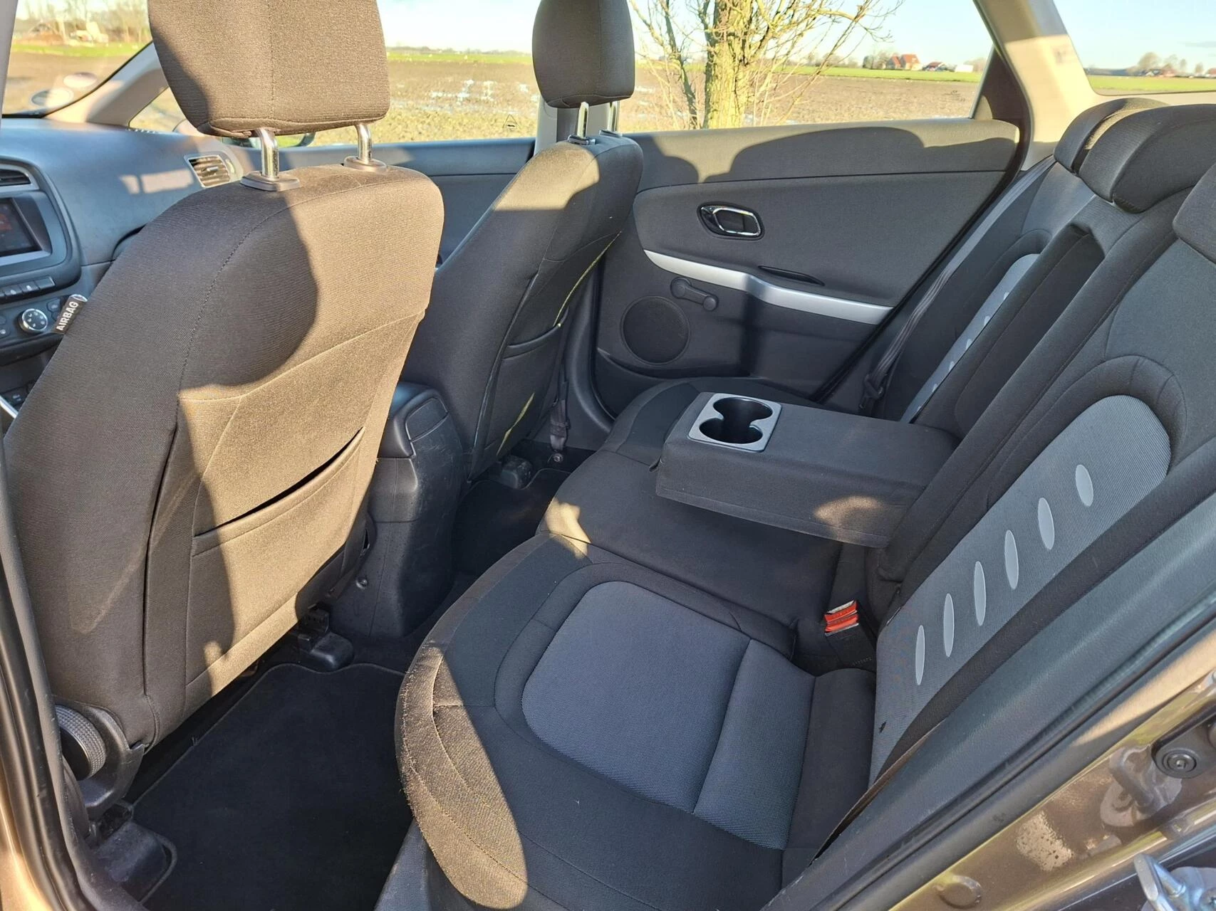 Hoofdafbeelding Kia cee'd