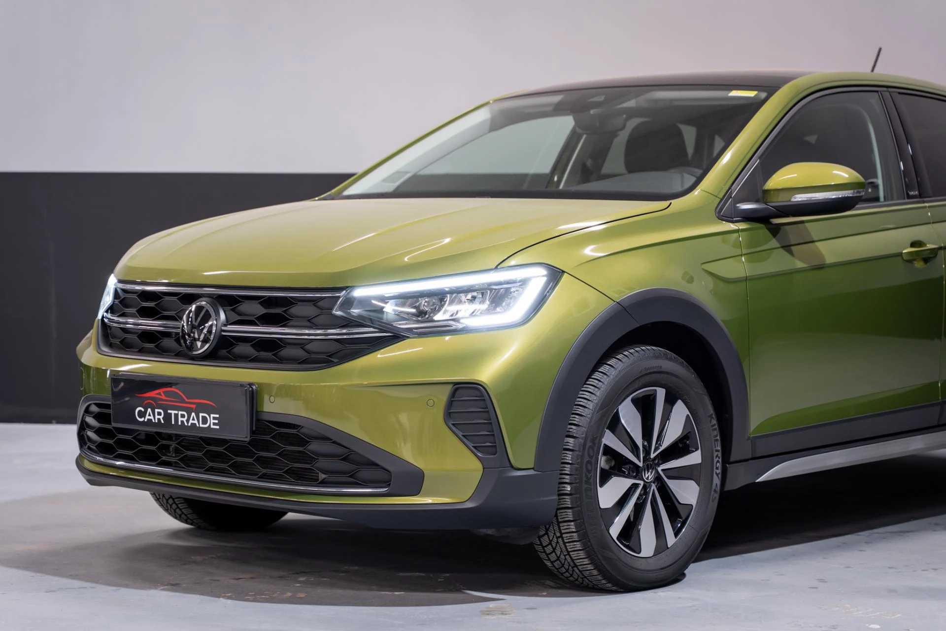 Hoofdafbeelding Volkswagen Taigo