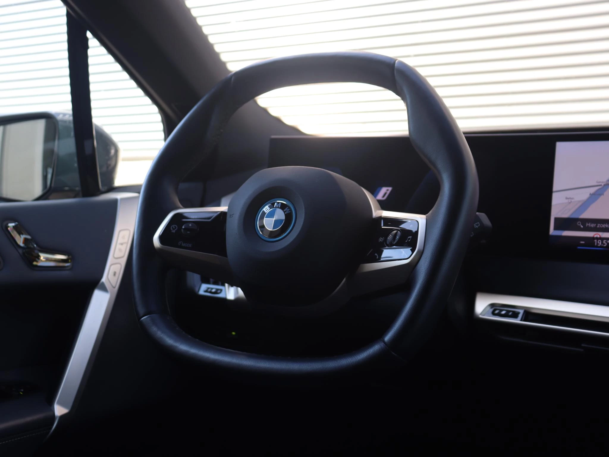 Hoofdafbeelding BMW iX