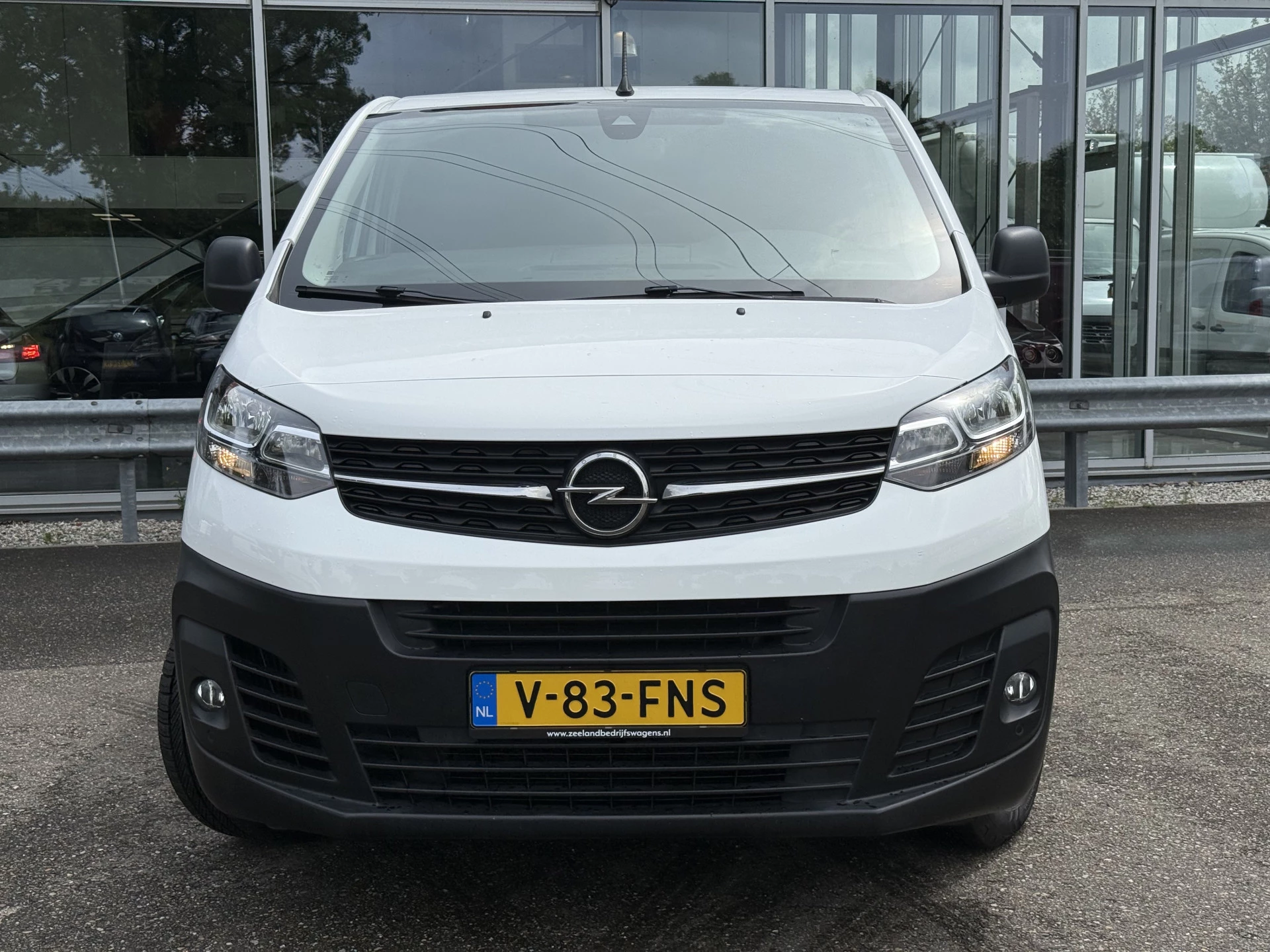 Hoofdafbeelding Opel Vivaro