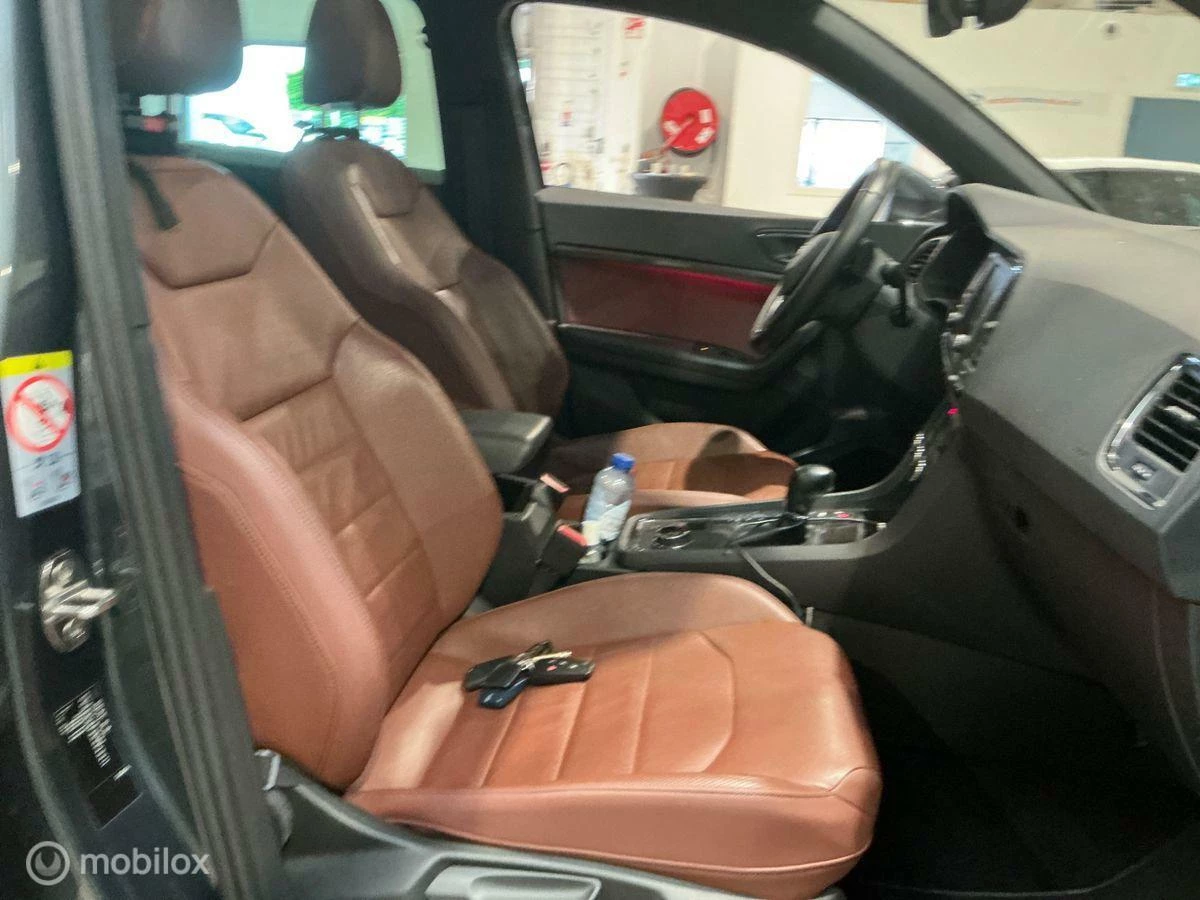 Hoofdafbeelding SEAT Ateca
