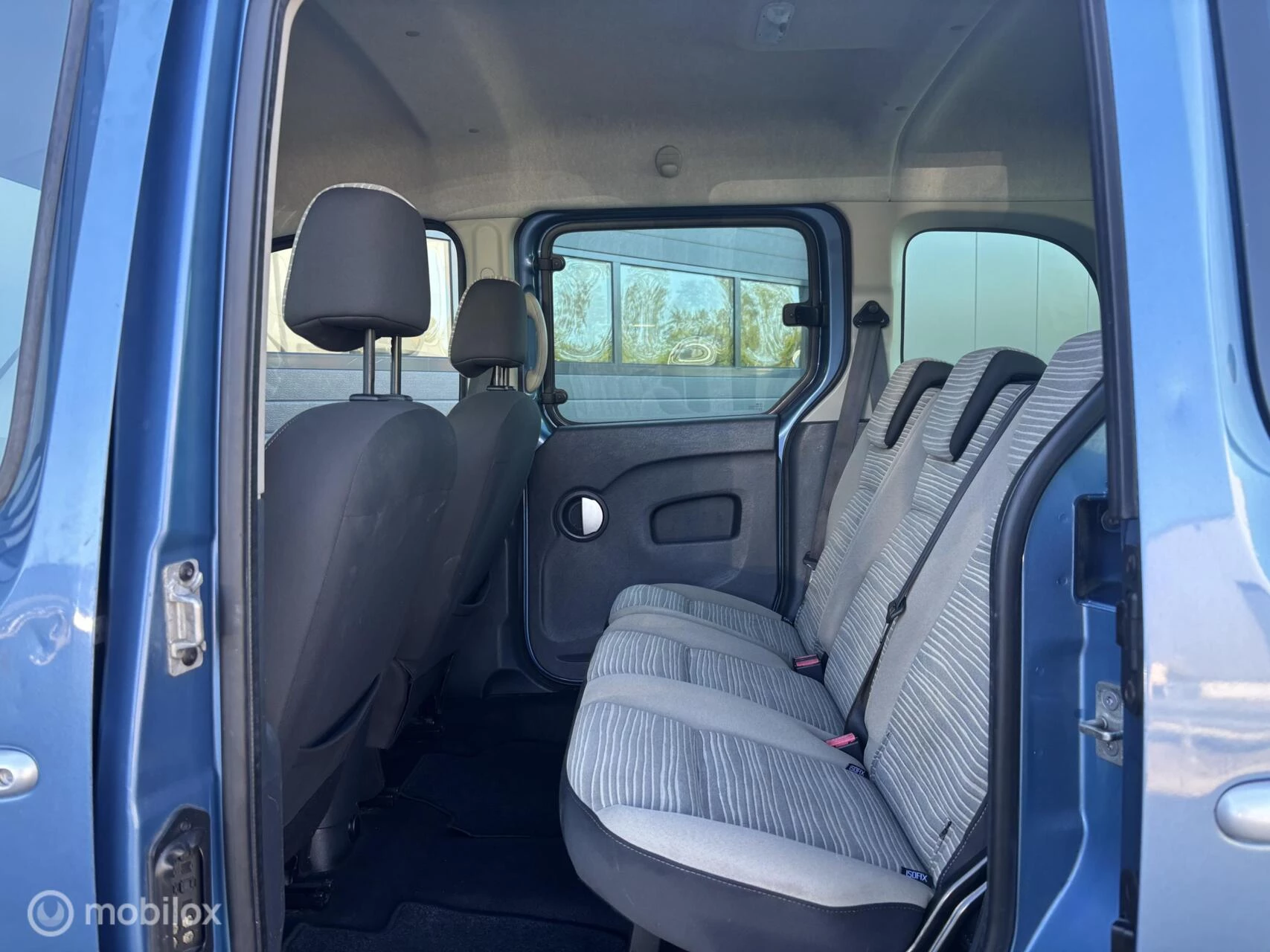 Hoofdafbeelding Renault Kangoo