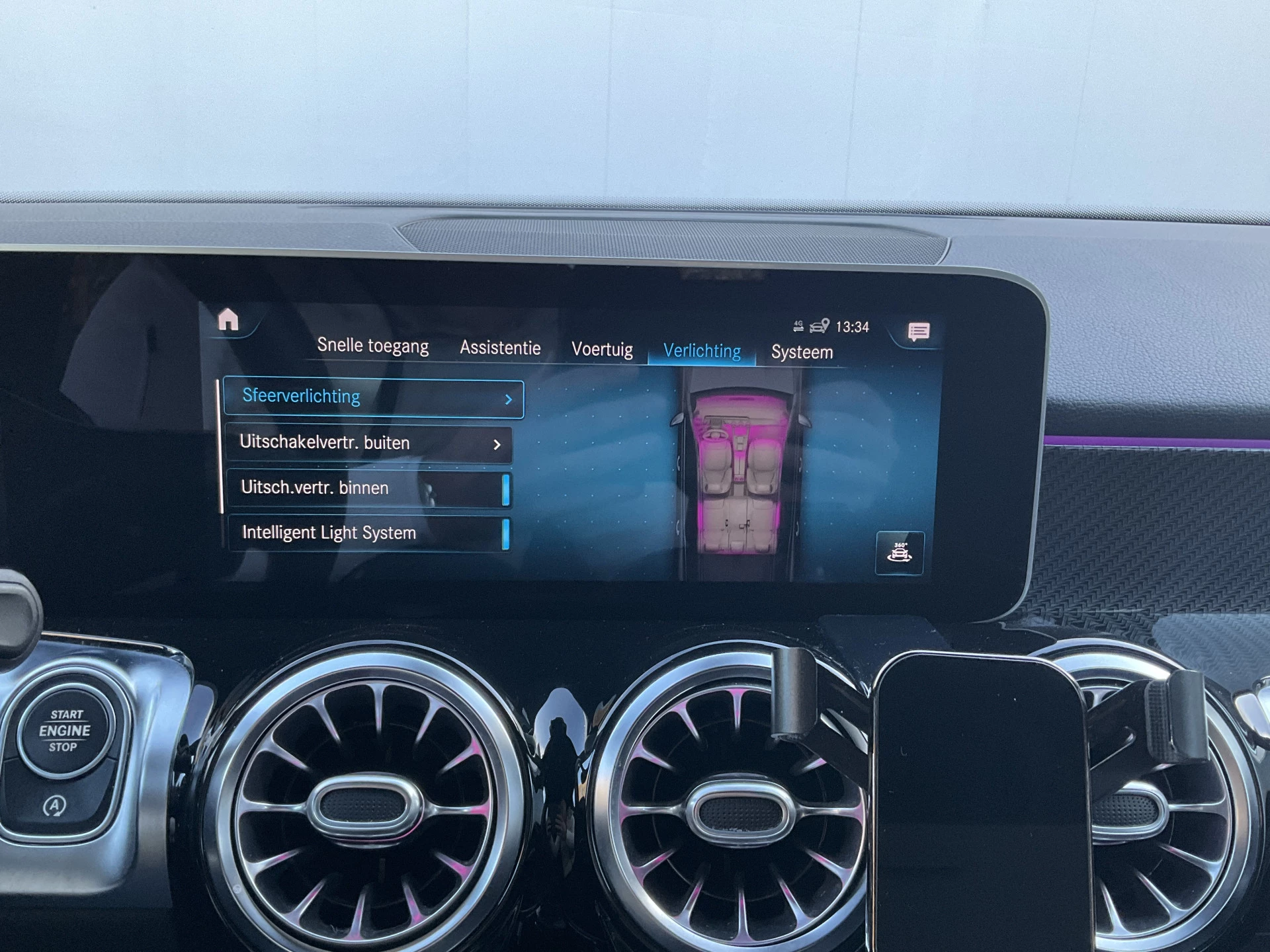 Hoofdafbeelding Mercedes-Benz GLB