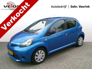 Toyota Aygo 1.0 VVT-i Now Airco