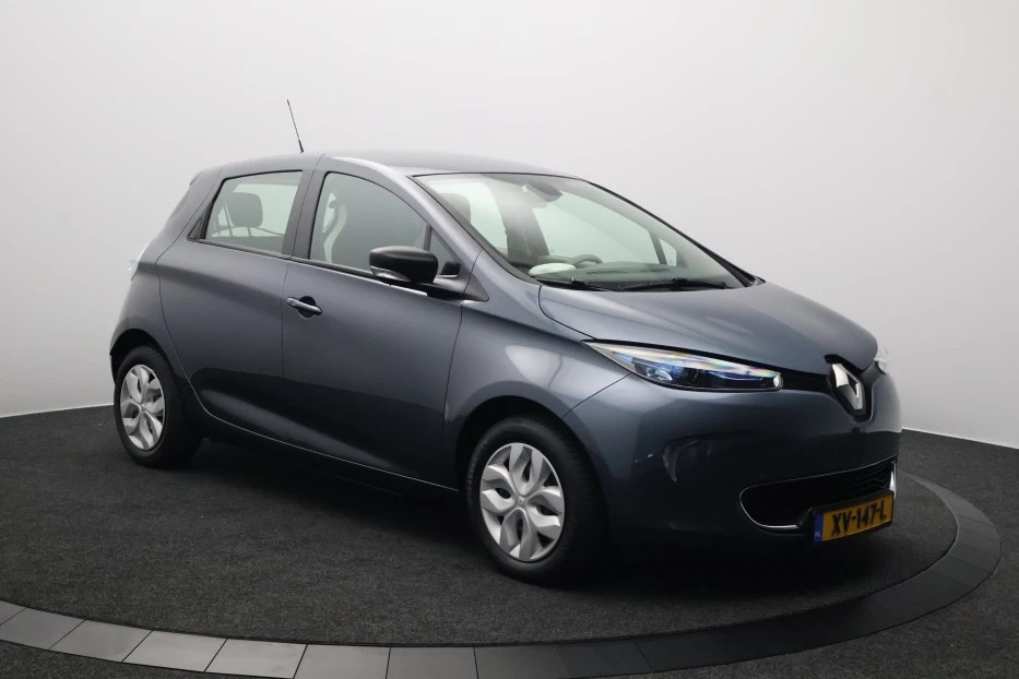 Hoofdafbeelding Renault ZOE