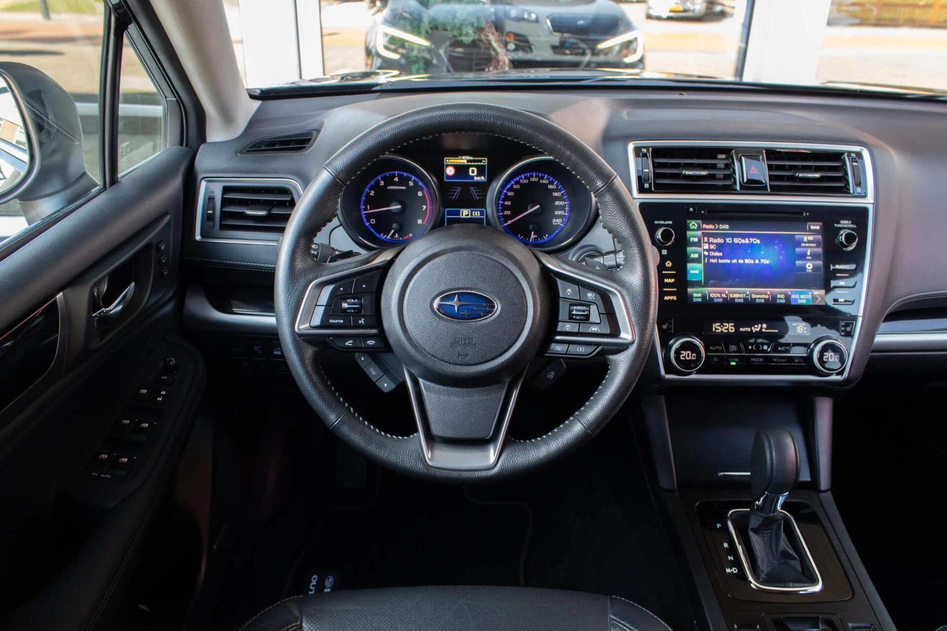 Hoofdafbeelding Subaru Outback