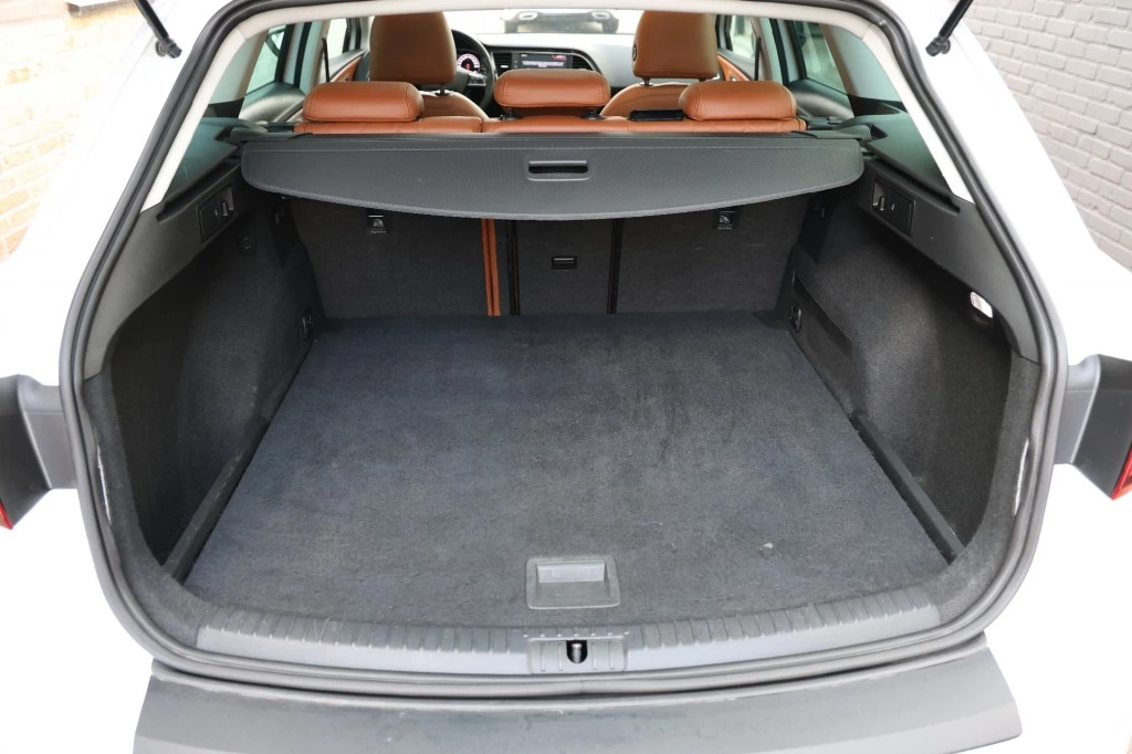 Hoofdafbeelding SEAT Leon