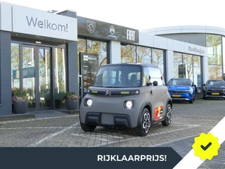 Hoofdafbeelding Citroën Ami Citroën Ami Brommobiel MY AMI PEPS | 100% Elektrisch | GRATIS Thuisbezorgd! | Panoramadak