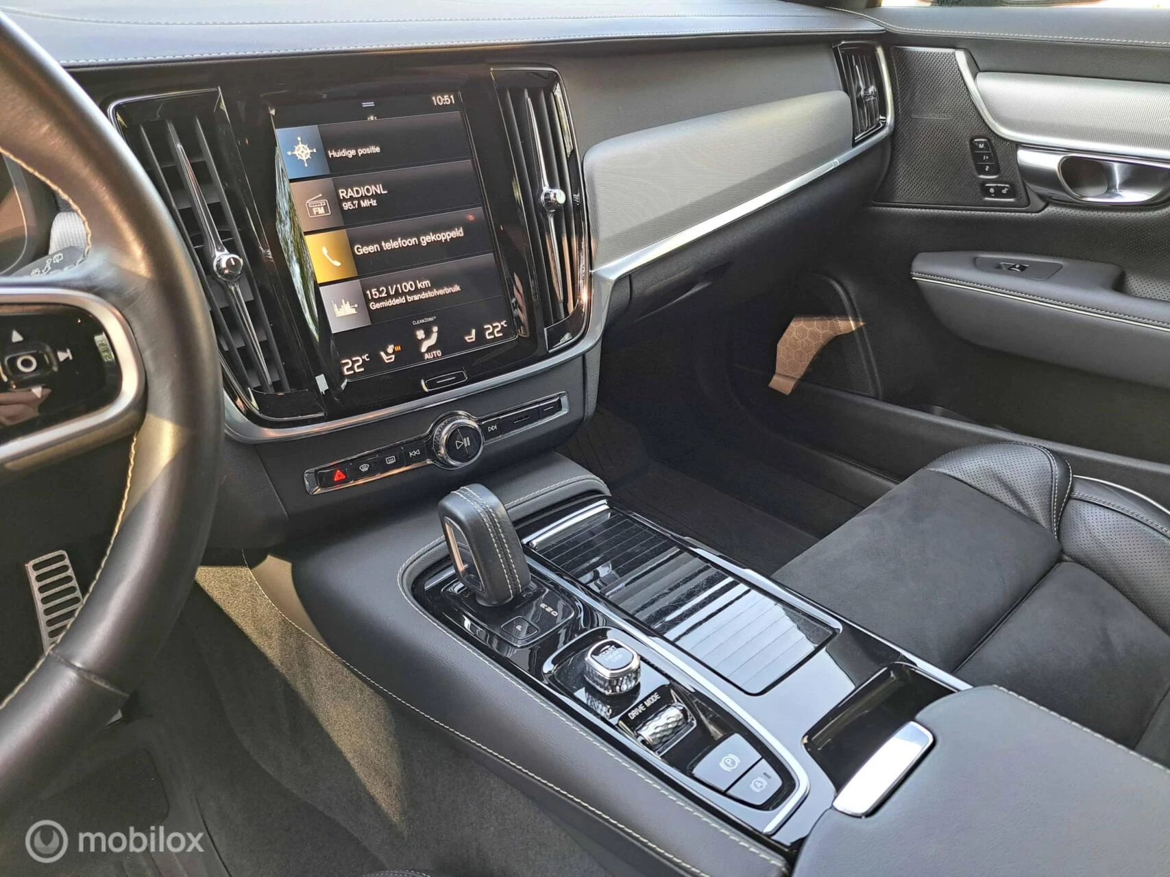 Hoofdafbeelding Volvo V90