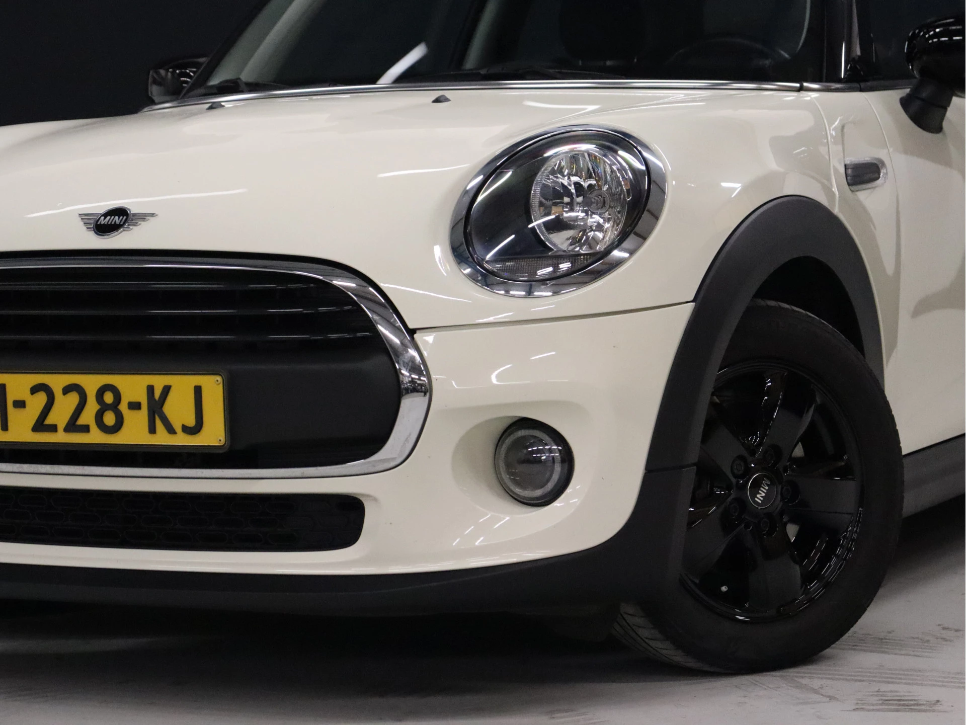 Hoofdafbeelding MINI 3-deurs