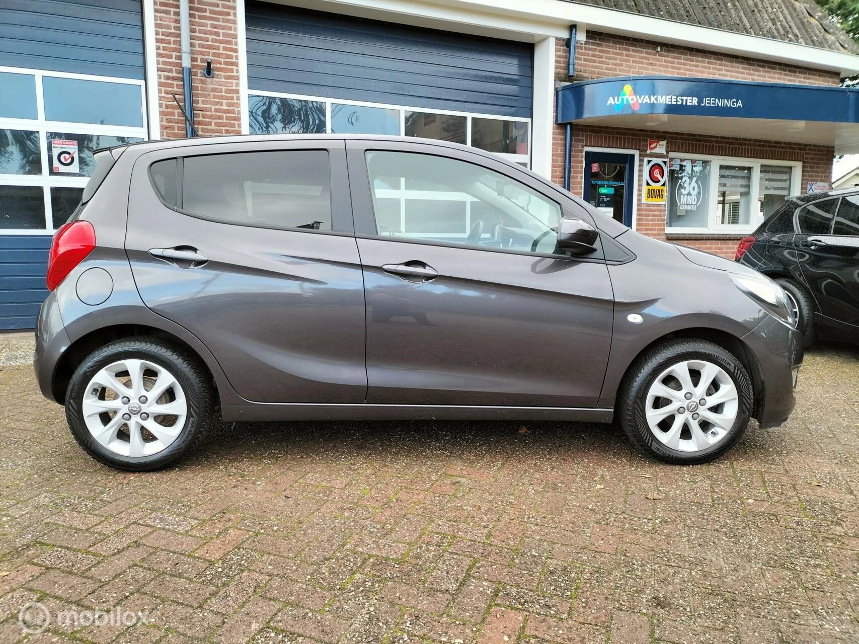 Hoofdafbeelding Opel KARL