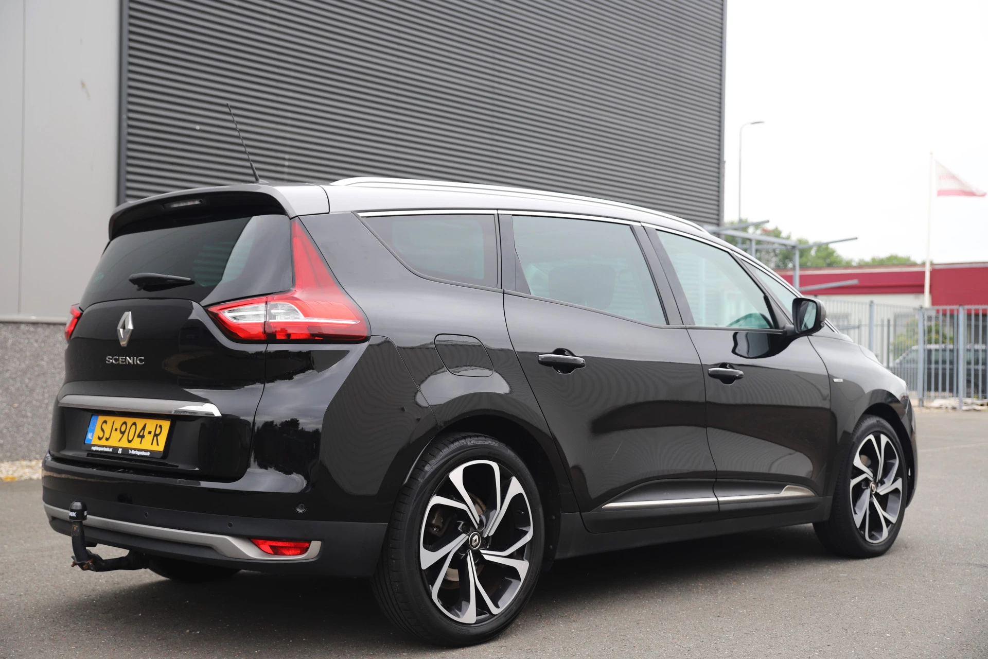 Hoofdafbeelding Renault Grand Scénic