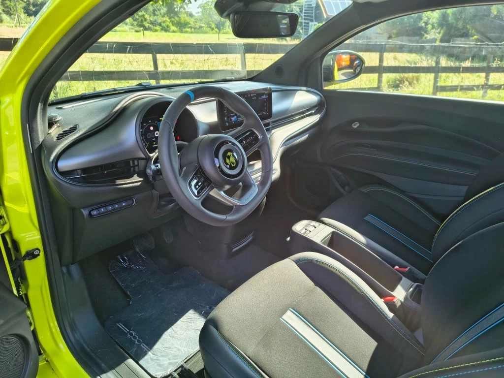 Hoofdafbeelding Abarth 500
