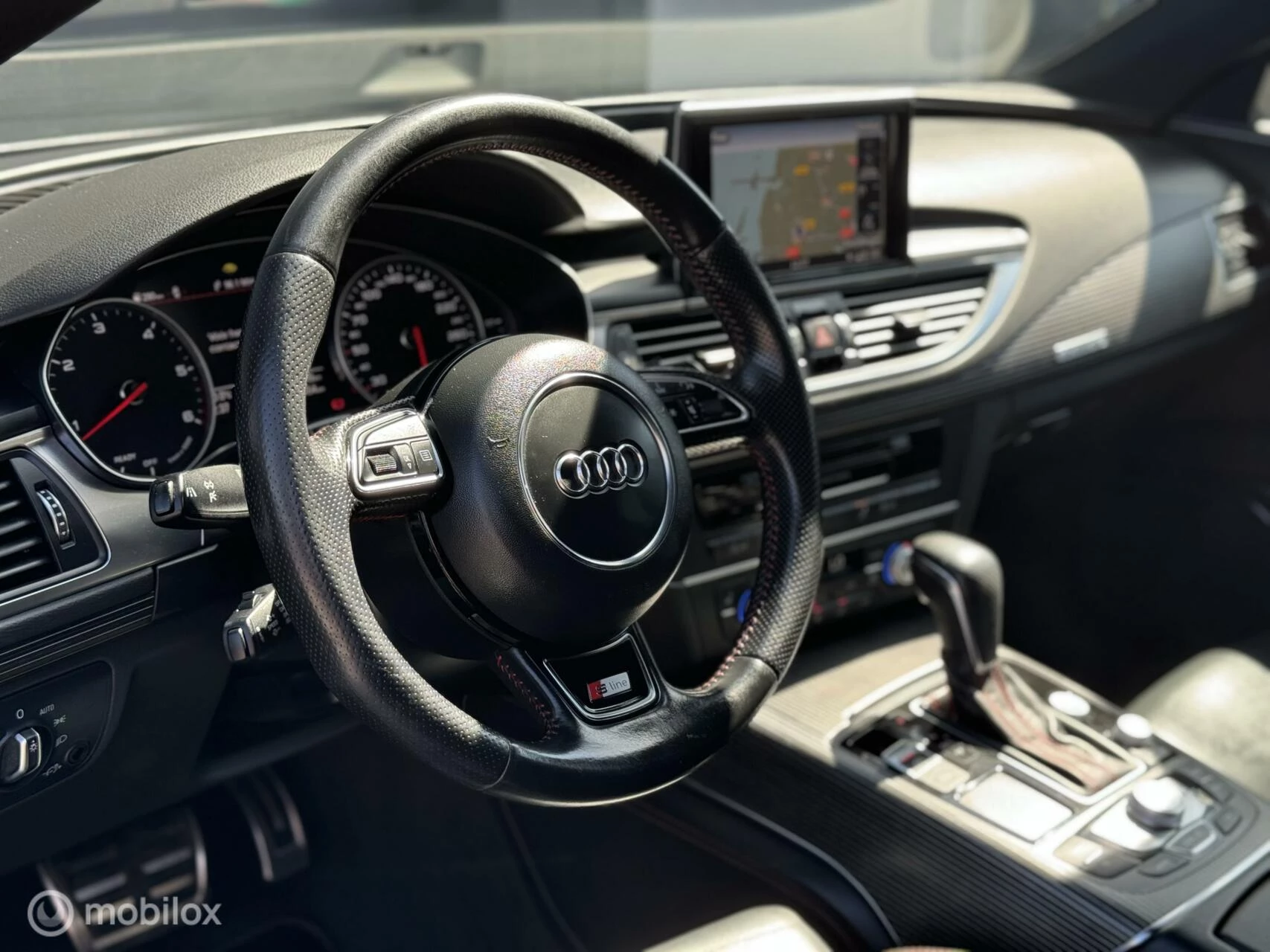 Hoofdafbeelding Audi A7