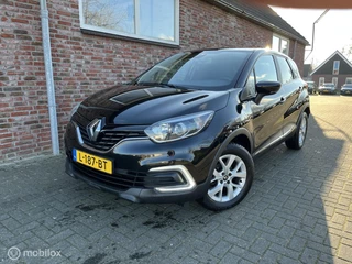 Renault Captur 0.9 TCe Limited pdc achter, cruise