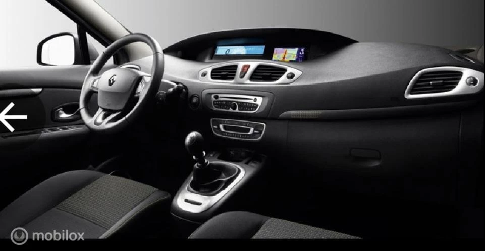 Hoofdafbeelding Renault Grand Scénic