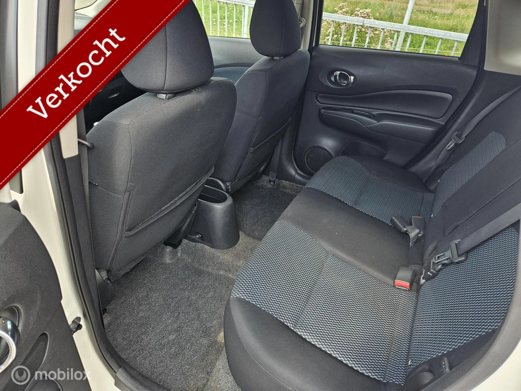 Hoofdafbeelding Nissan Note