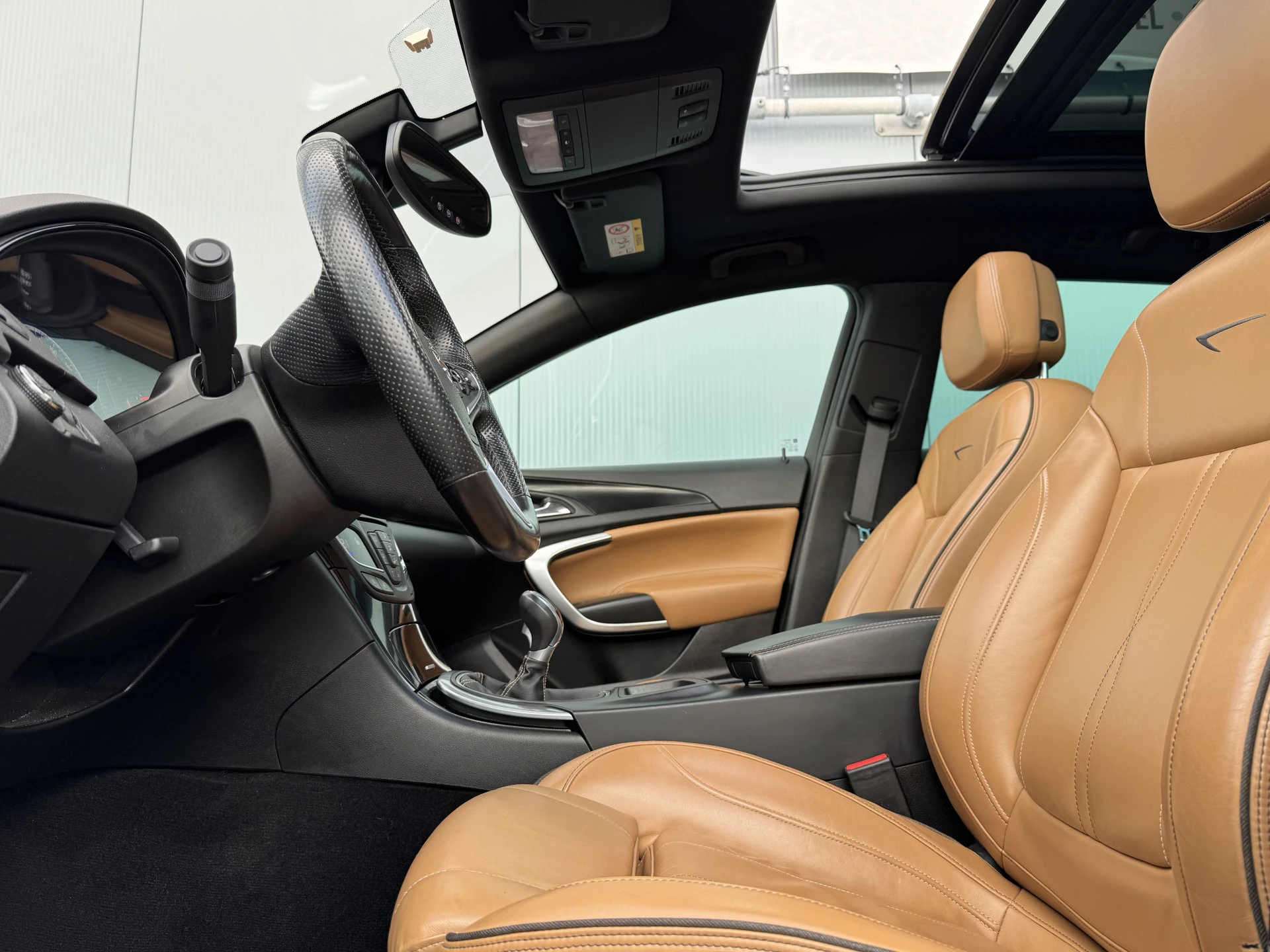 Hoofdafbeelding Opel Insignia
