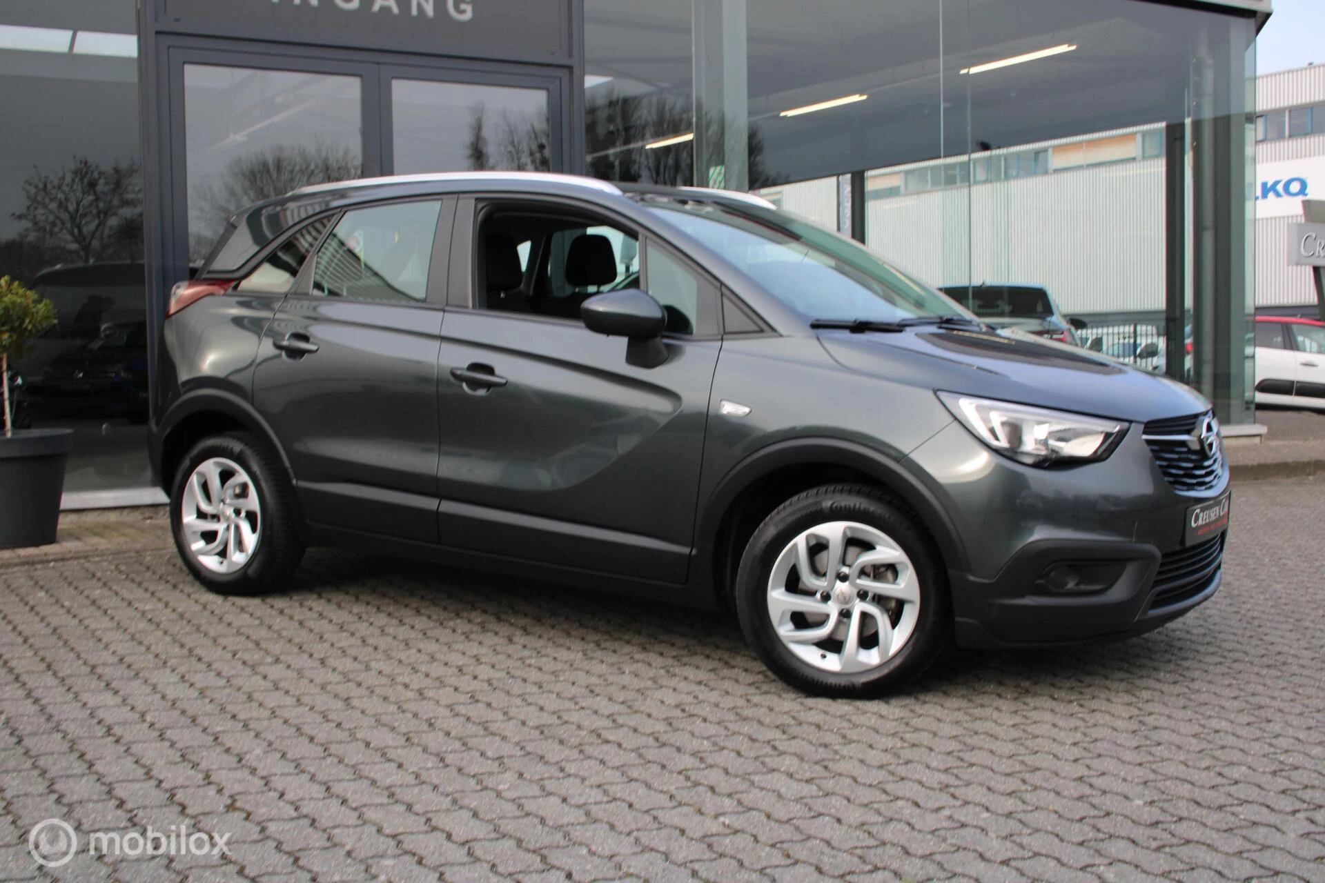 Hoofdafbeelding Opel Crossland X