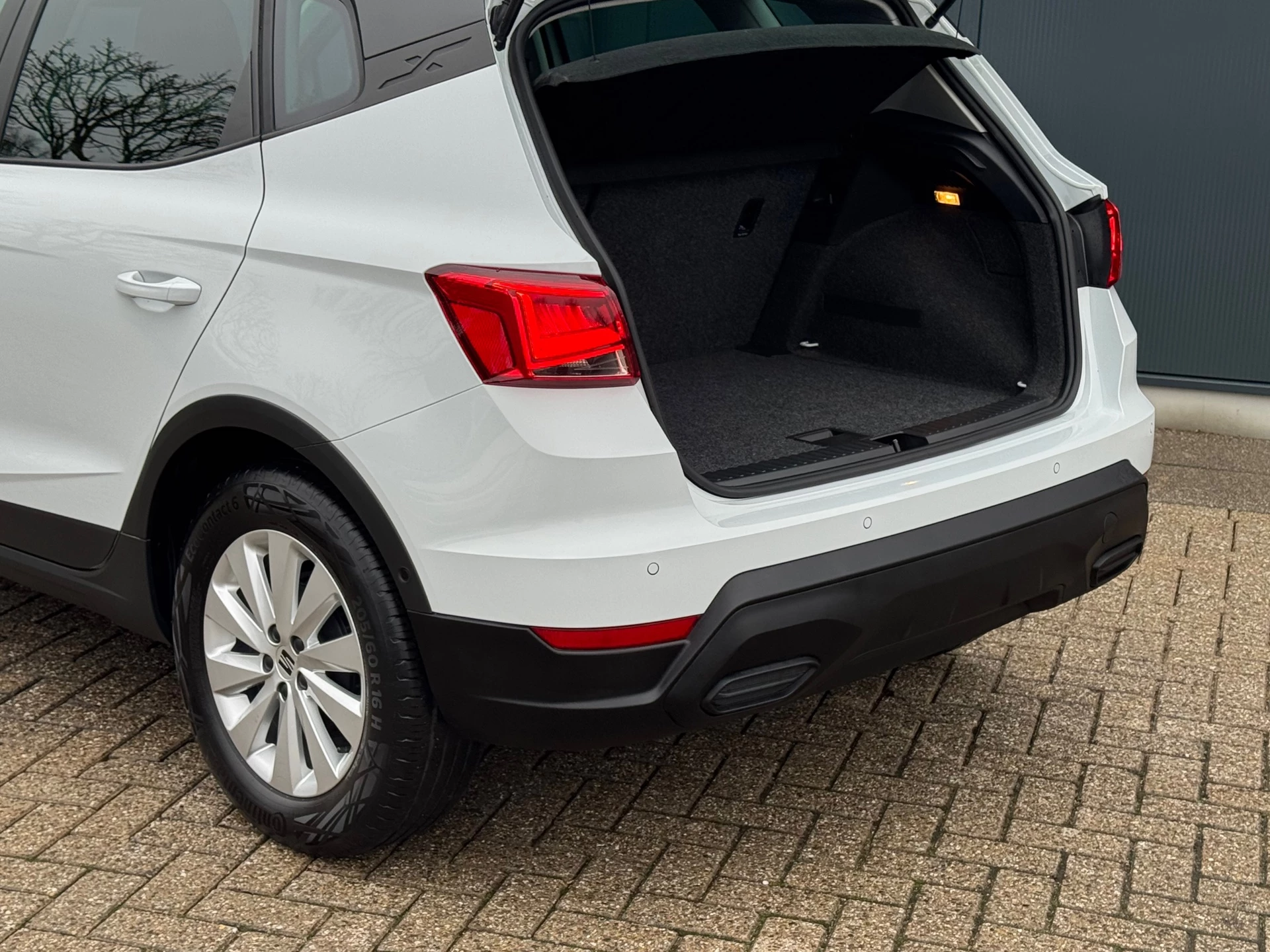 Hoofdafbeelding SEAT Arona