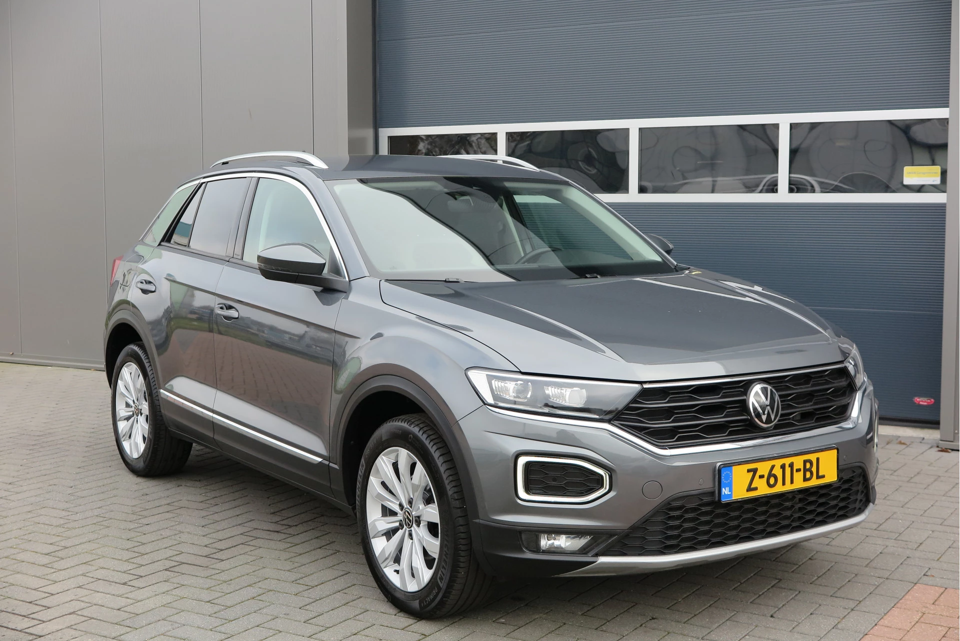 Hoofdafbeelding Volkswagen T-Roc