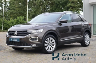 Volkswagen T-Roc 1.5 TSI Sport Camera, Carplay, Stoelverwarming, LED