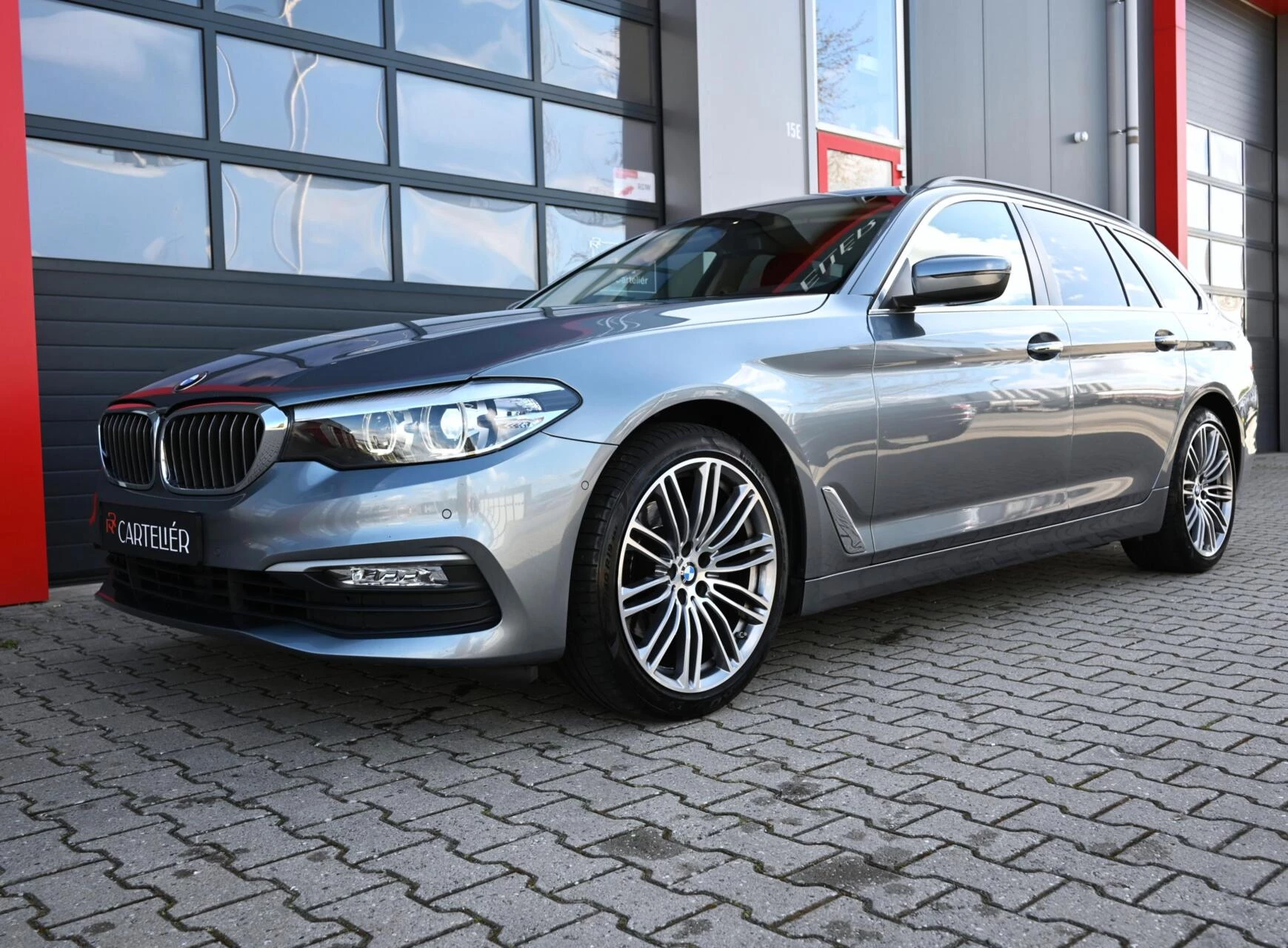 Hoofdafbeelding BMW 5 Serie