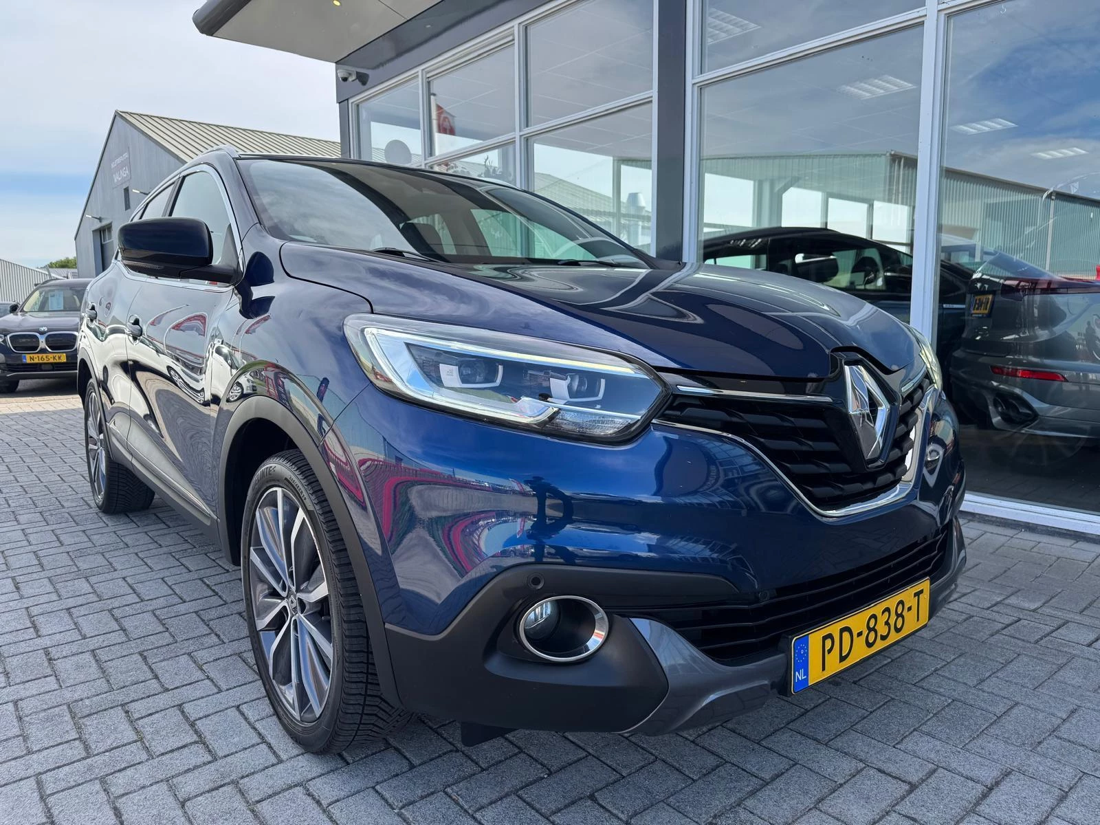 Hoofdafbeelding Renault Kadjar