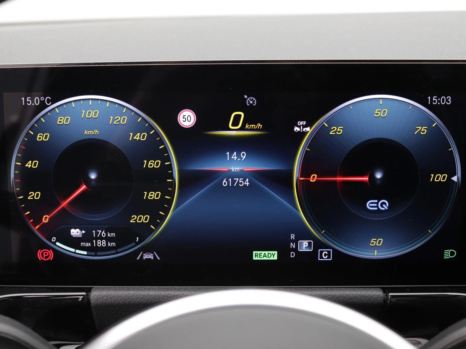 Hoofdafbeelding Mercedes-Benz EQA
