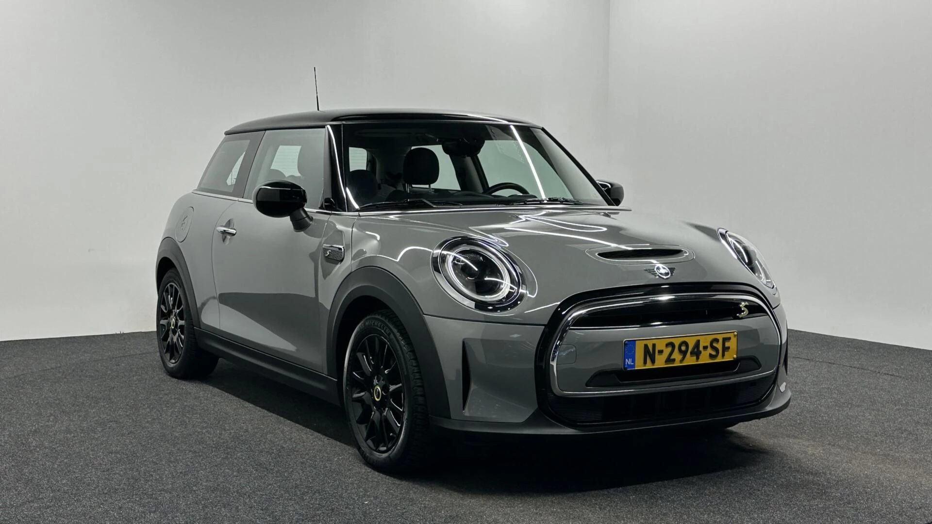 Hoofdafbeelding MINI Electric