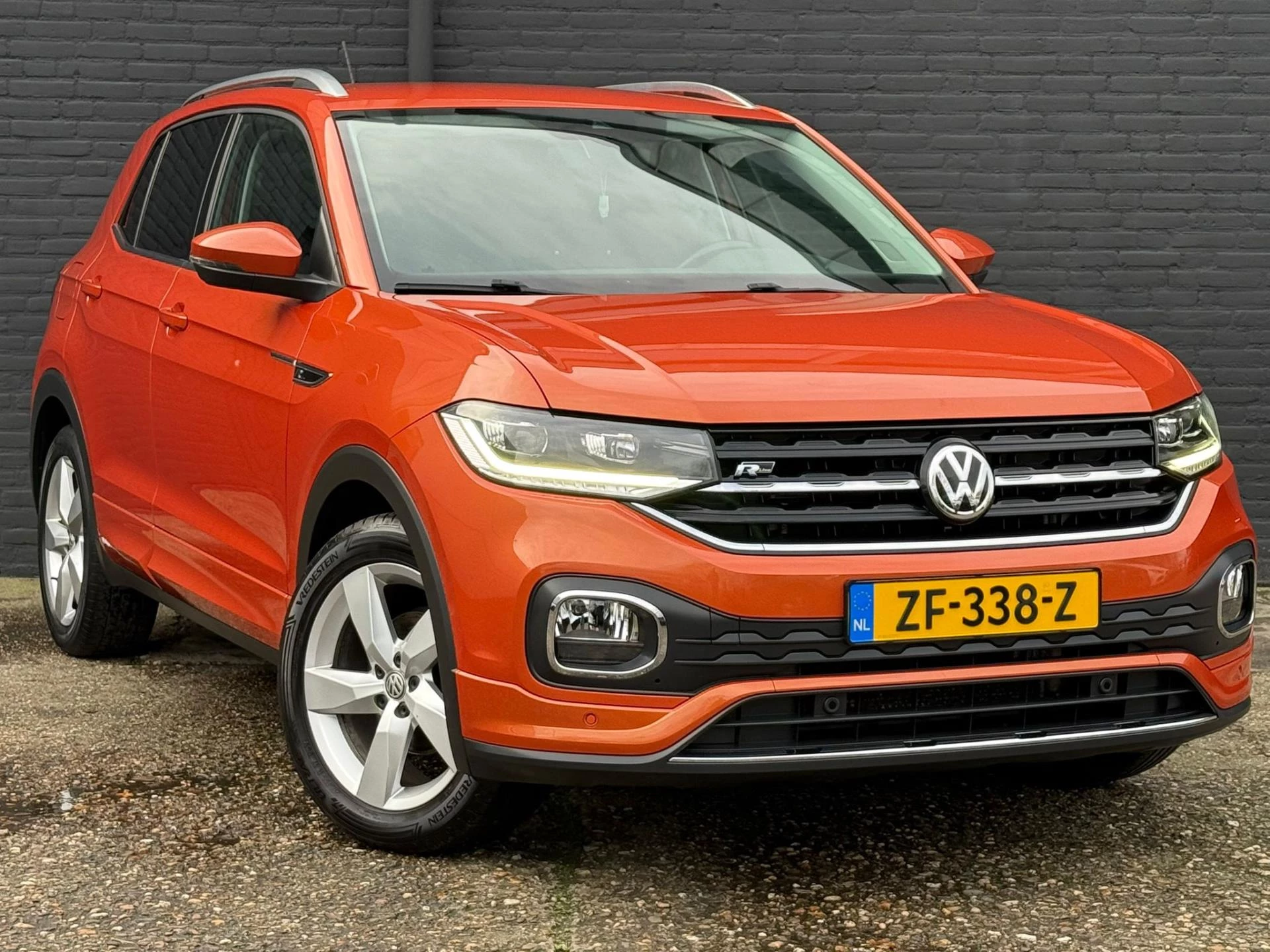 Hoofdafbeelding Volkswagen T-Cross