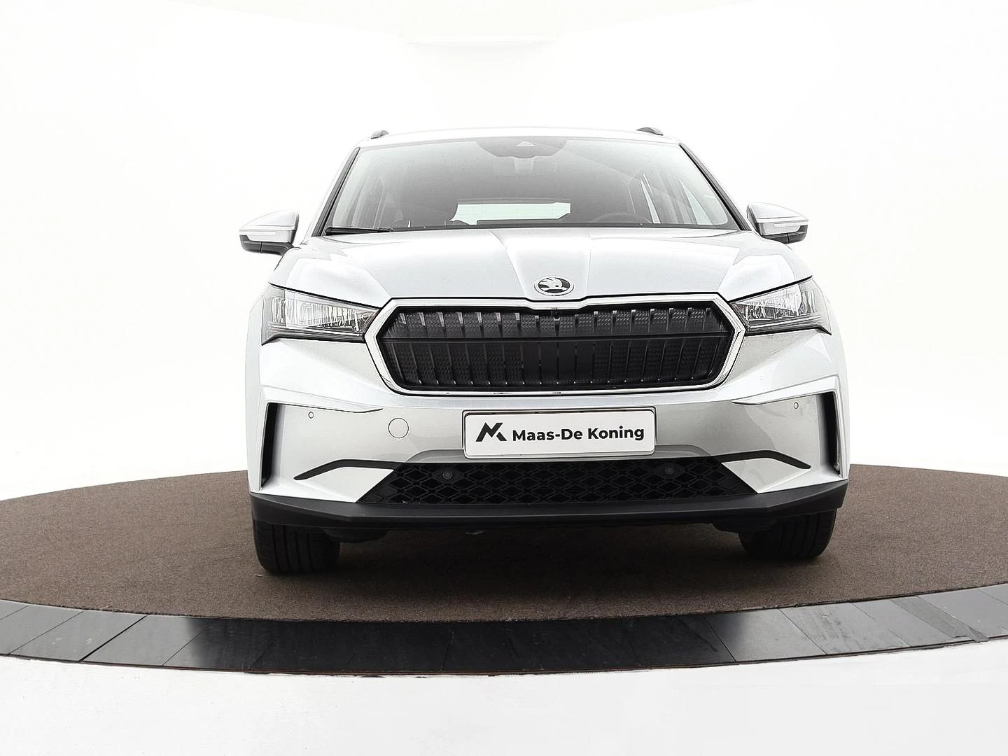 Hoofdafbeelding Škoda Enyaq iV