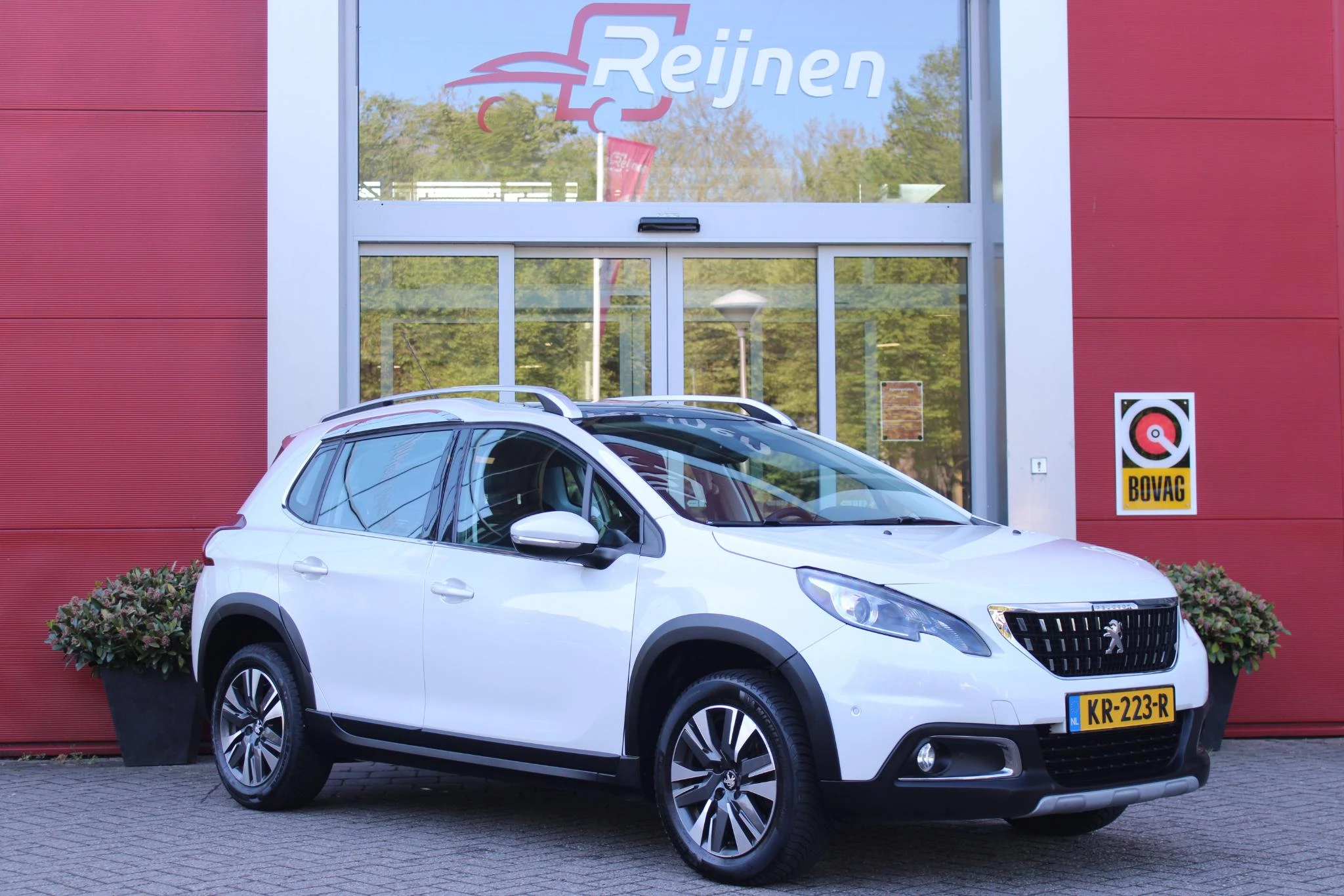 Hoofdafbeelding Peugeot 2008