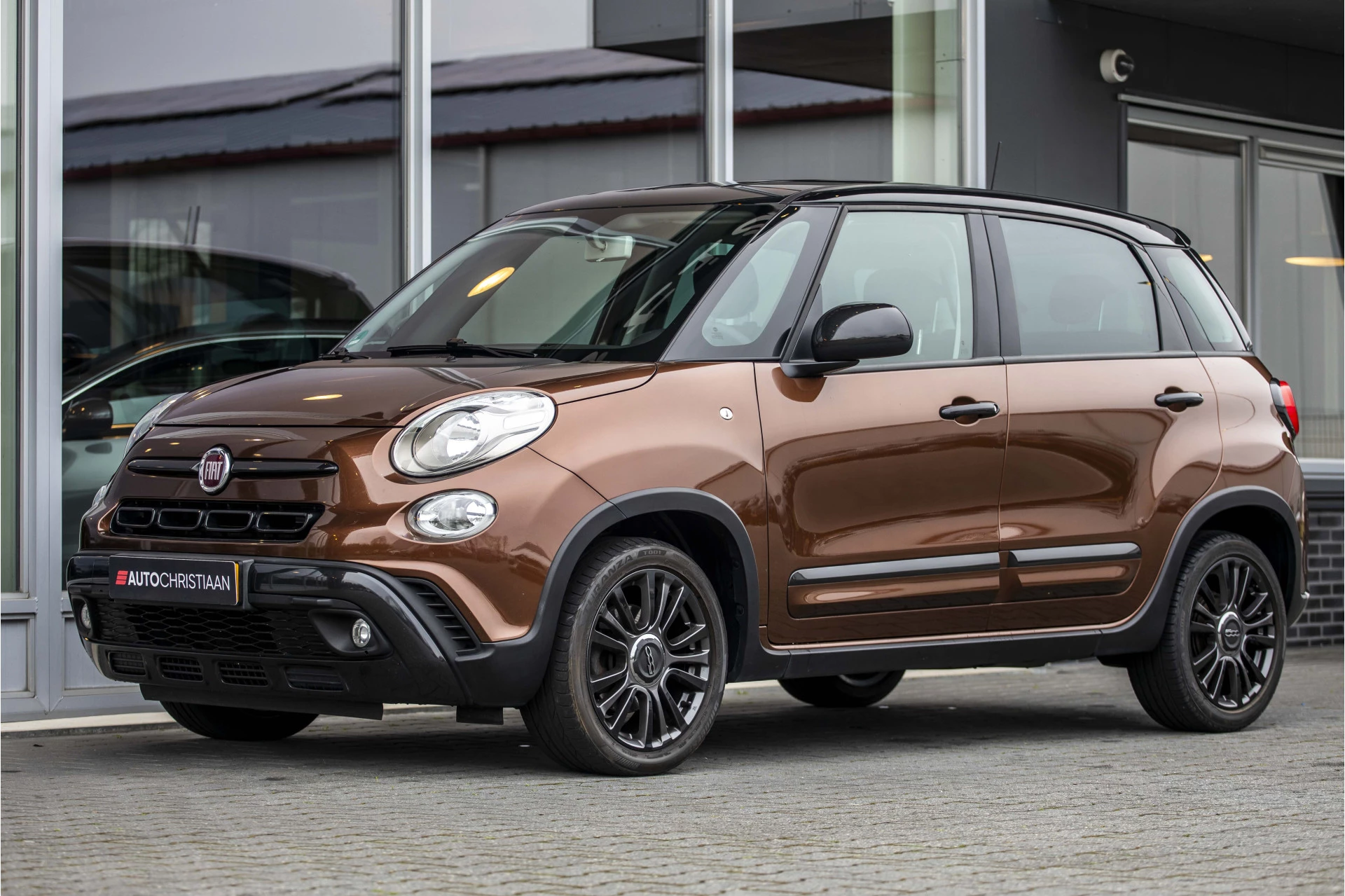 Hoofdafbeelding Fiat 500L