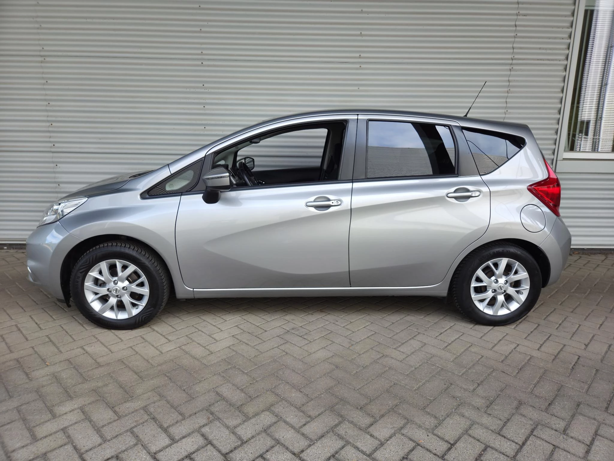 Hoofdafbeelding Nissan Note
