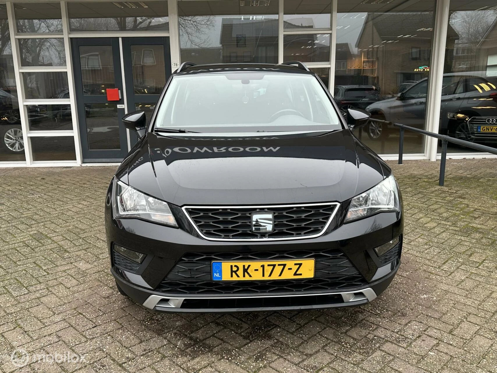 Hoofdafbeelding SEAT Ateca