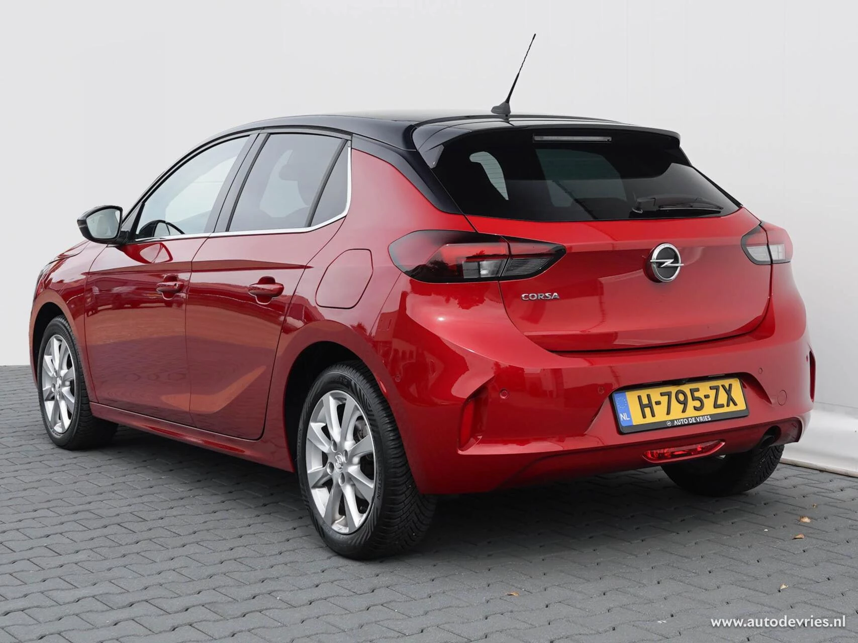 Hoofdafbeelding Opel Corsa