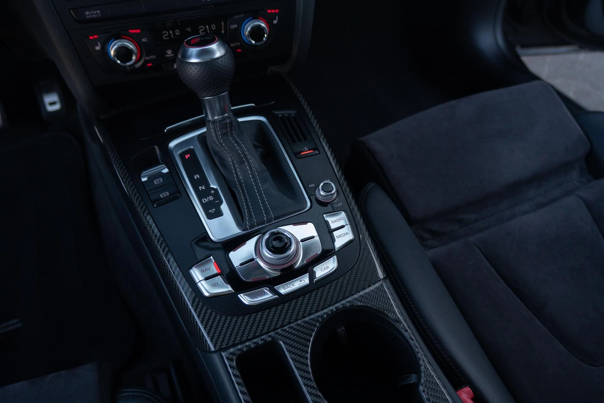 Hoofdafbeelding Audi RS5