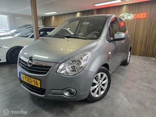 Opel Agila 1.0 Blitz / AIRCO / ORG NL AUTO / TOP STAAT!