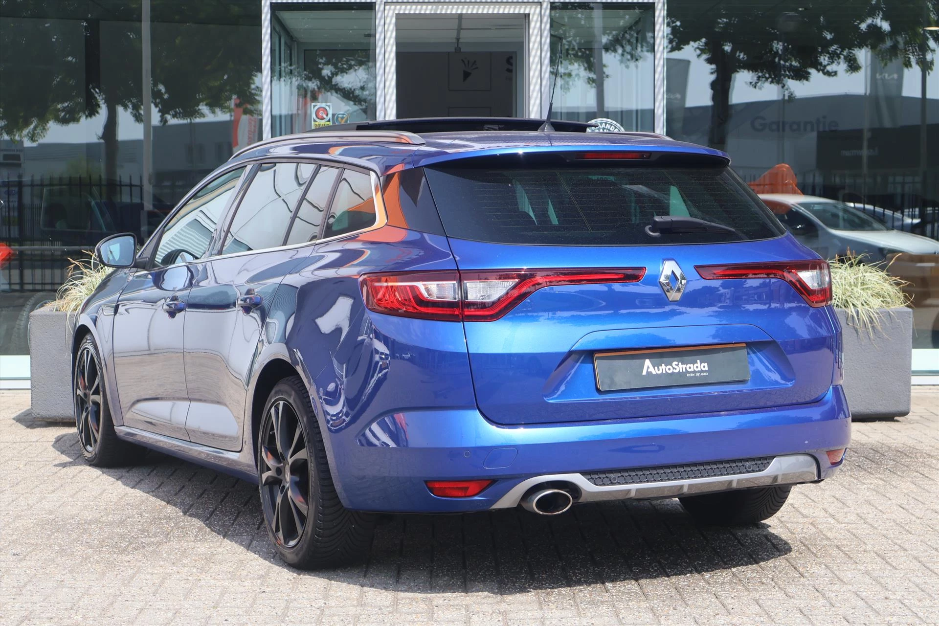 Hoofdafbeelding Renault Mégane Estate
