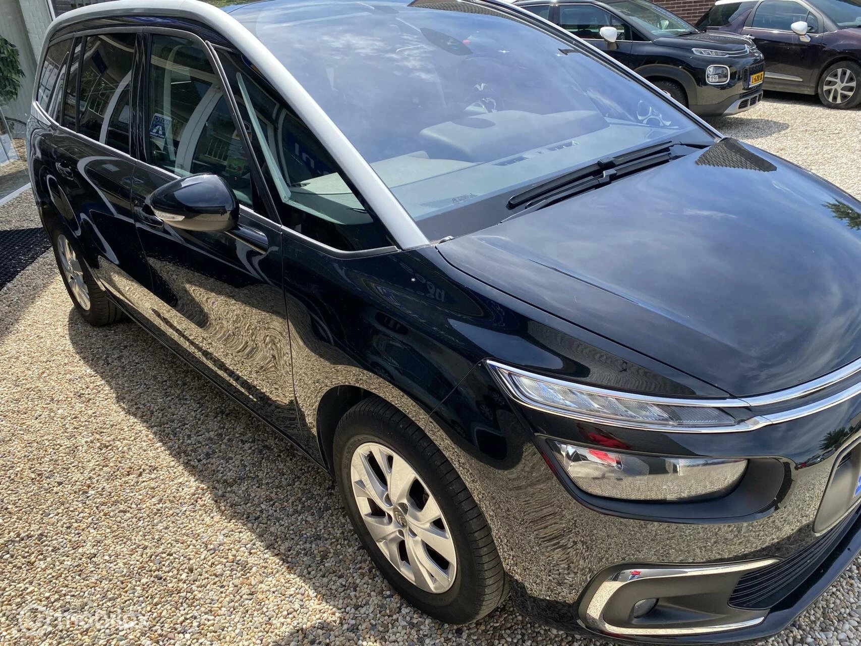 Hoofdafbeelding Citroën Grand C4 Picasso