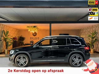 Mercedes-Benz GLB 200 Business Solution Garantie Camera Ambient Carplay StoelVW Cruise Clima Navi PDC Led Dab Rijklaar