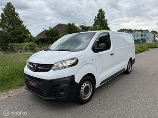 Opel Vivaro Electric L3 50 kWh / CarPlay / Airco / Camera