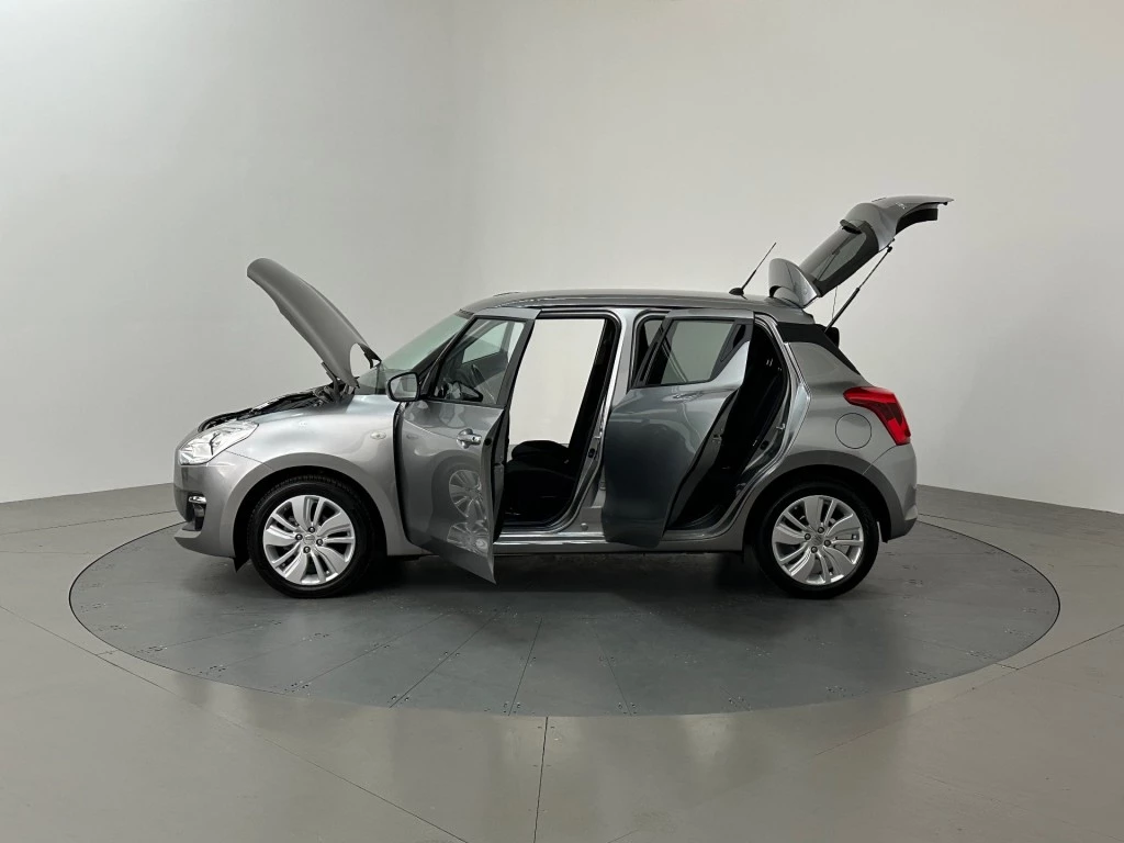 Hoofdafbeelding Suzuki Swift