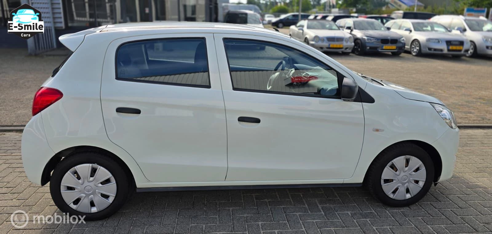 Hoofdafbeelding Mitsubishi Space Star