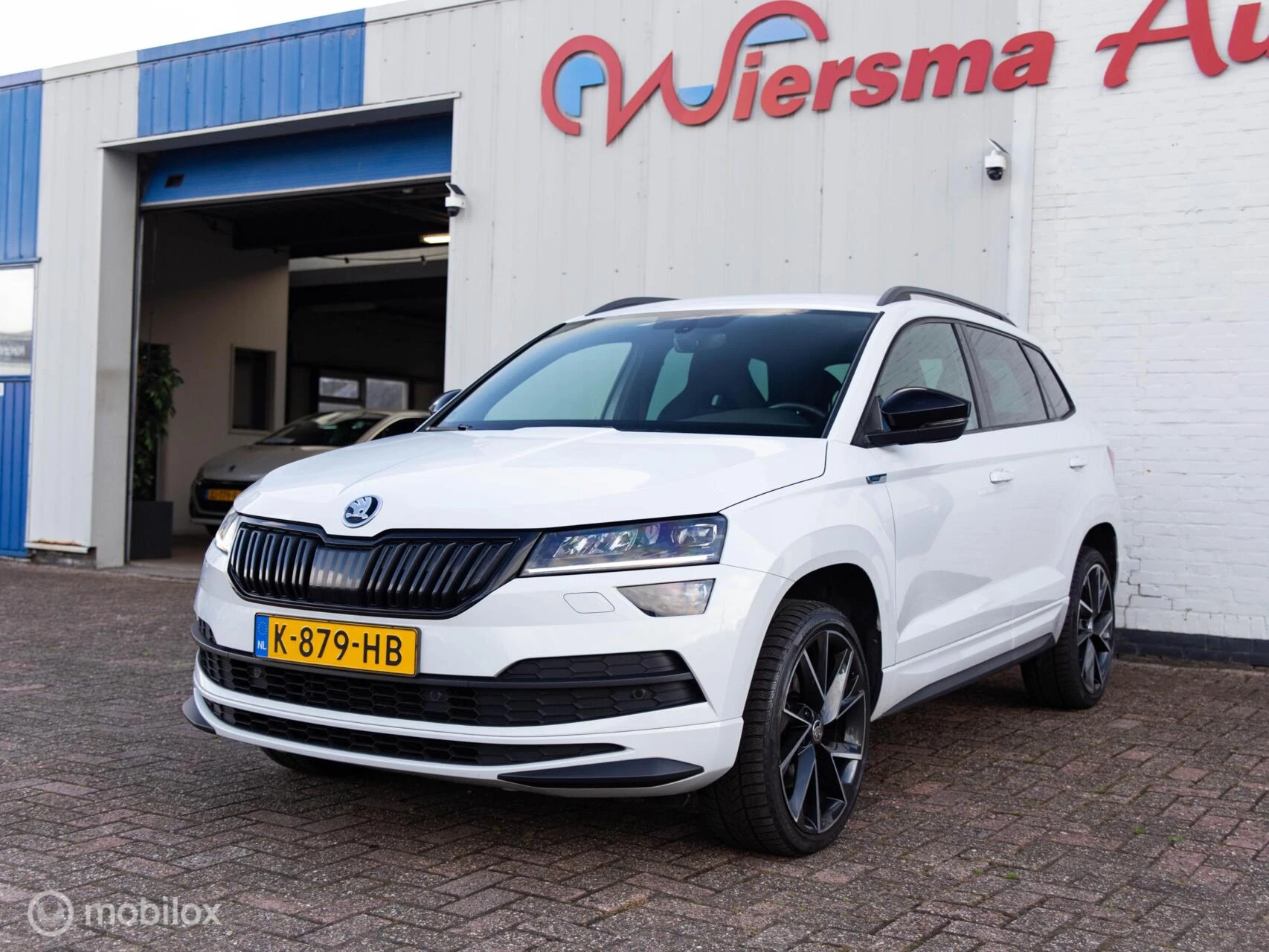 Hoofdafbeelding Škoda Karoq