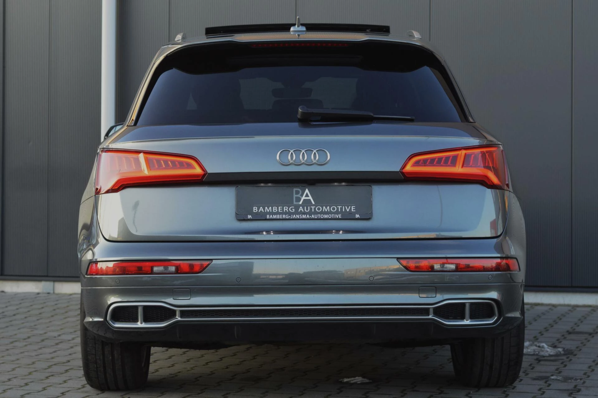 Hoofdafbeelding Audi SQ5