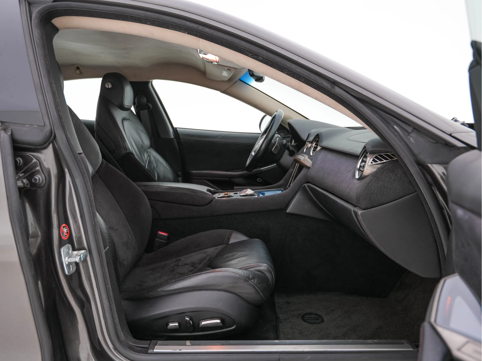 Hoofdafbeelding Fisker Karma