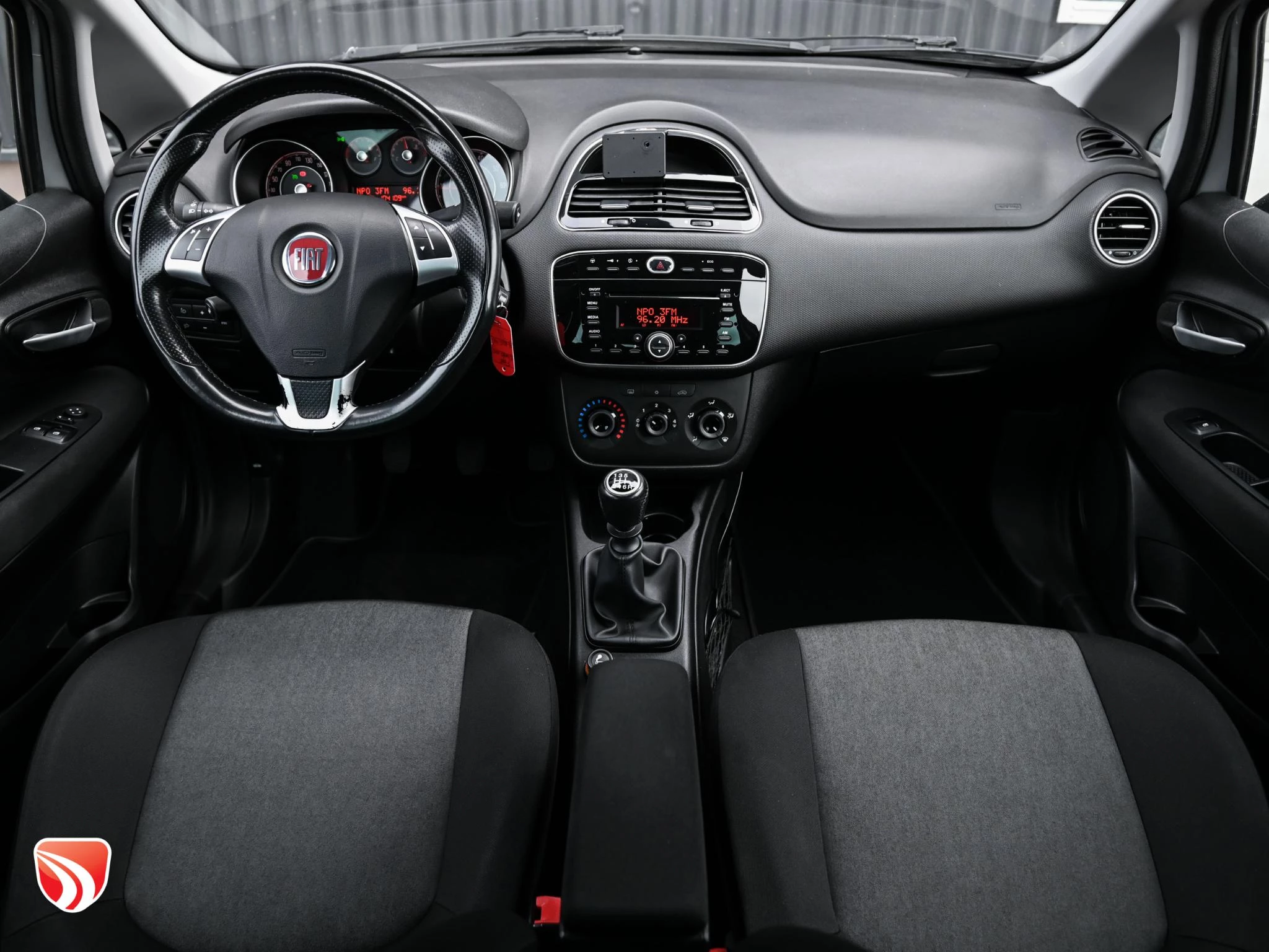 Hoofdafbeelding Fiat Punto